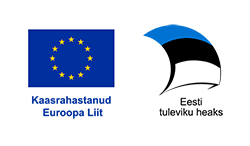 Euroopa Regionaalarengu Fondi logo